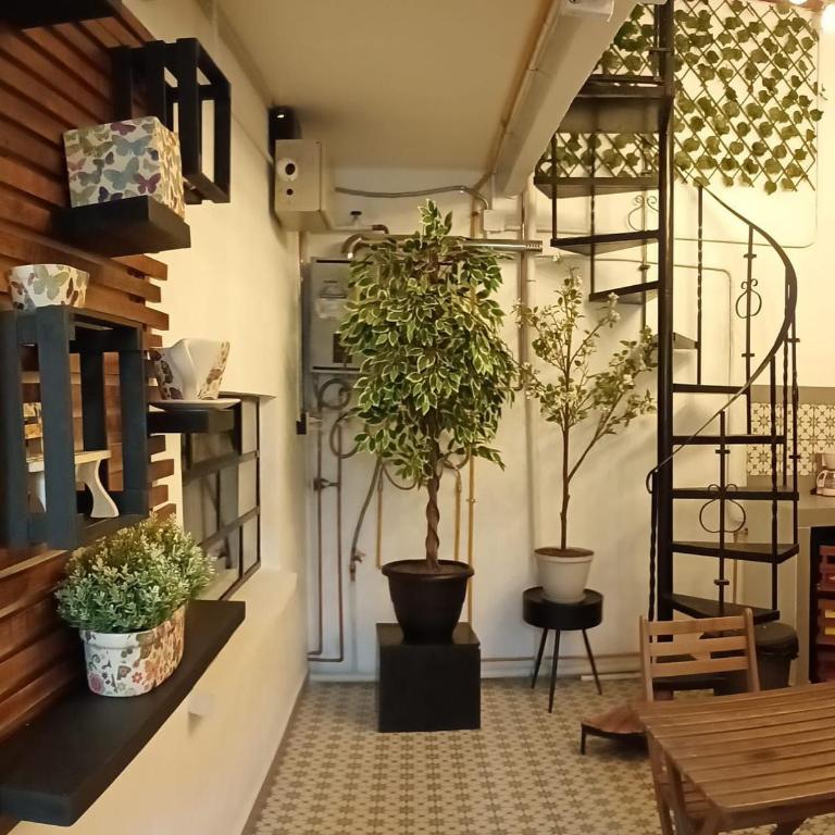 Morada Luna Roma - Habitación Doble - 7