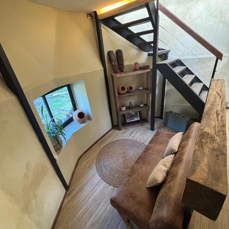 Ascenso Kimün bungalow - One-Bedroom Chalet - 5
