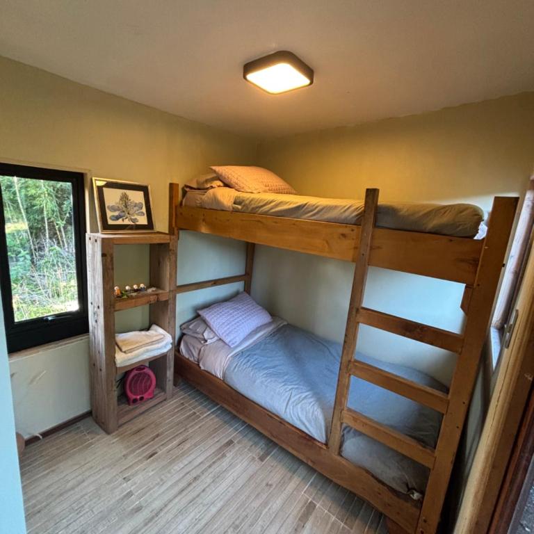 Ascenso Kimün bungalow - One-Bedroom Chalet - 6
