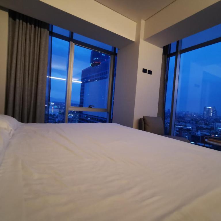 Suite Corner Regency Mexico City Insurgentes WTC - Superior Apartment with City View - 8
