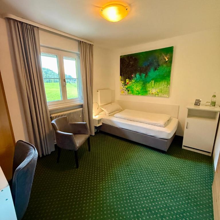 Hotel Steffl Garni inkl Chiemgau Karte - Comfort Einzelzimmer - 25