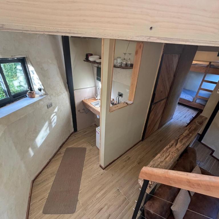 Ascenso Kimün bungalow - One-Bedroom Chalet - 10
