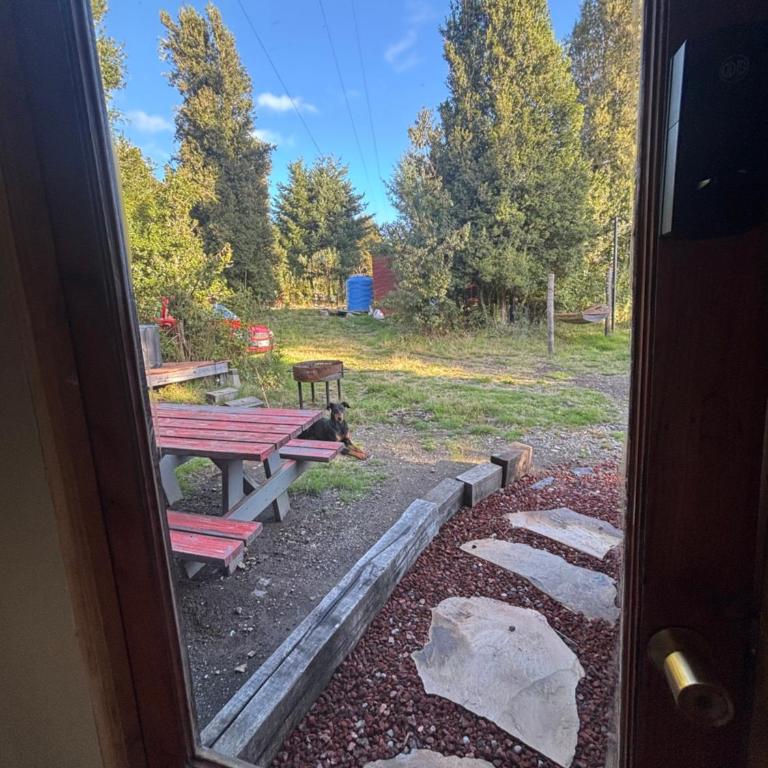 Ascenso Kimün bungalow - One-Bedroom Chalet - 12