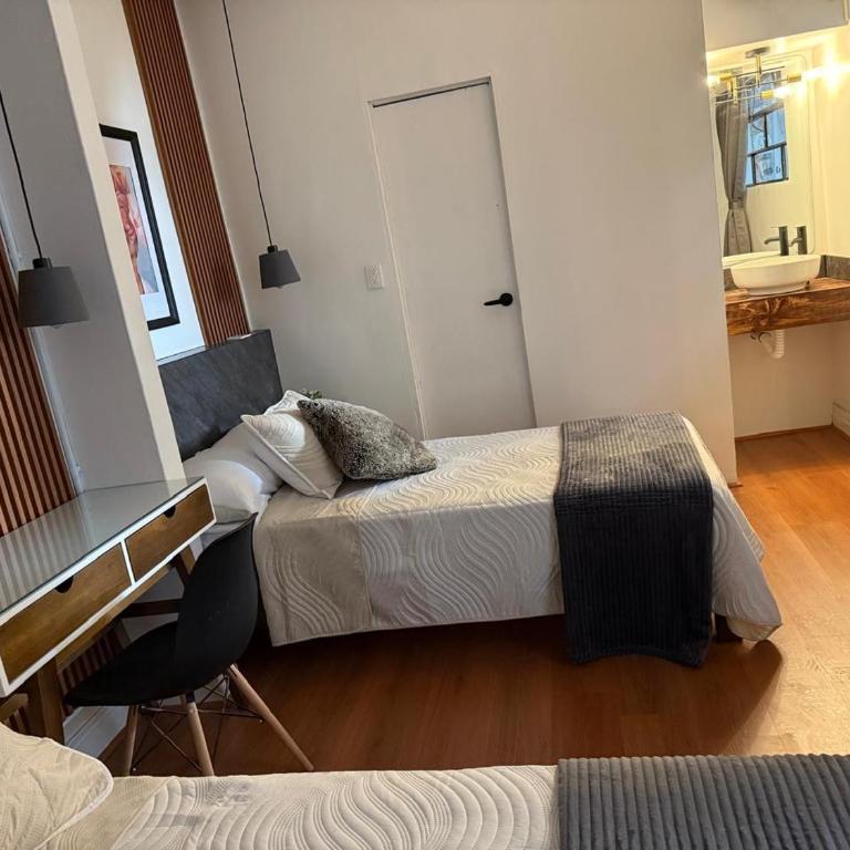 Morada Luna Roma - Habitación Doble - 1 o 2 camas - 7