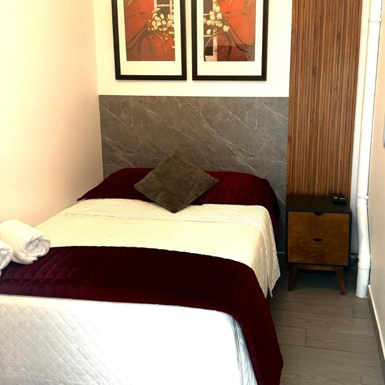 Morada Luna Roma - Chambre Double - 4