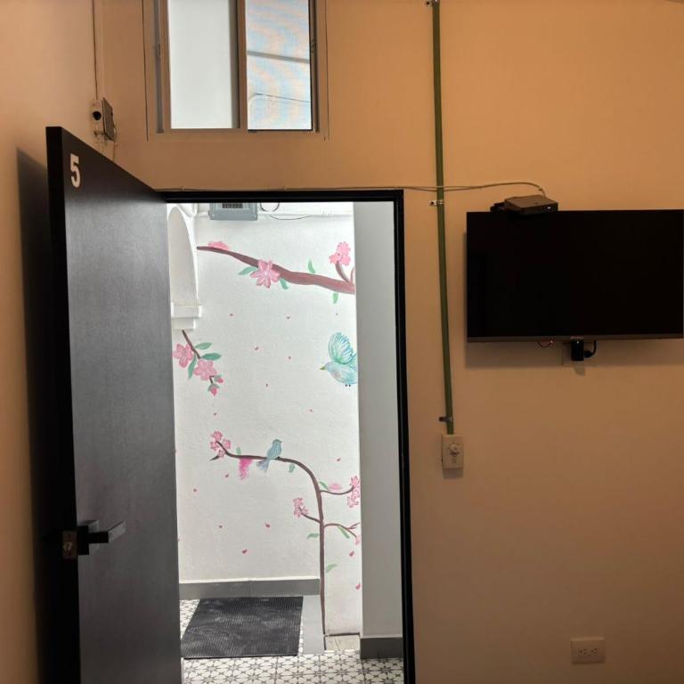 Morada Luna Roma - Chambre Double - 5