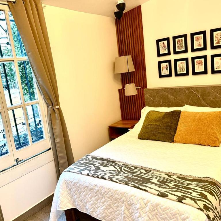 Morada Luna Roma - Chambre Double - 5
