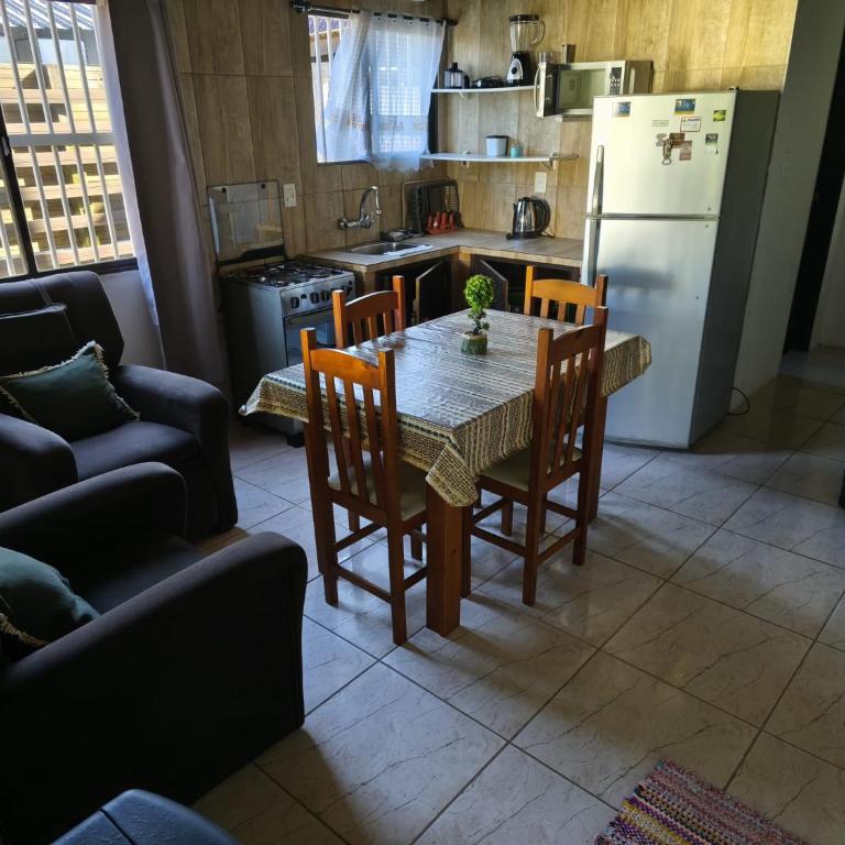 Lo de Peñalba, Barra de chuy - Two-Bedroom Apartment - 1