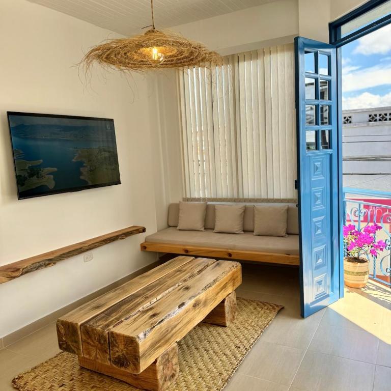 Nomad Darien Naturaleza Diseño y Armonia - Apartamento de 2 dormitorios con balcón - 5