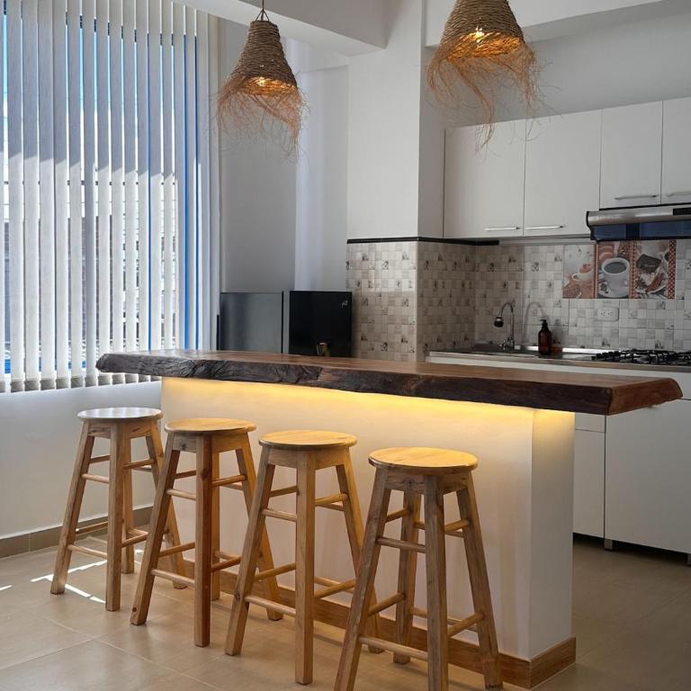 Nomad Darien Naturaleza Diseño y Armonia - Apartamento de 2 dormitorios con balcón - 9