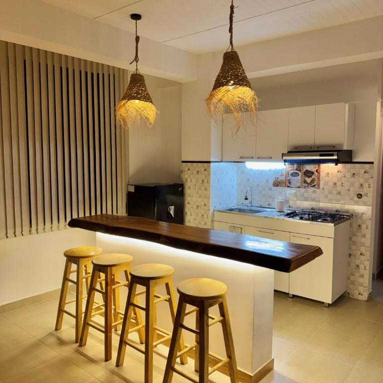 Nomad Darien Naturaleza Diseño y Armonia - Apartamento de 2 dormitorios con balcón - 12