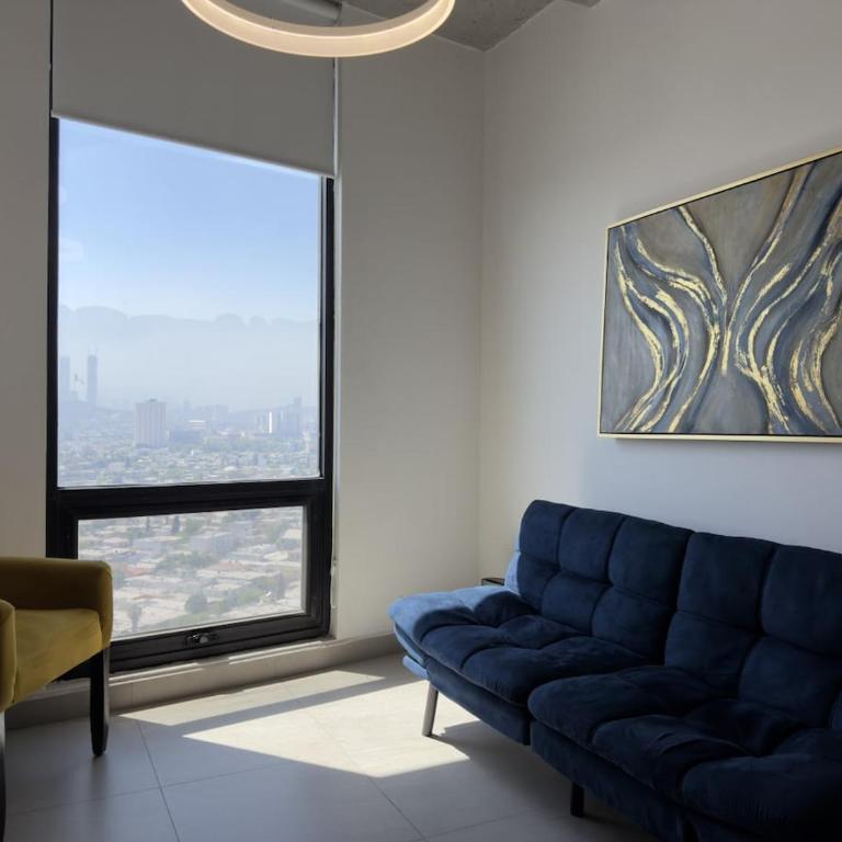 Suite Ejecutiva con Vistas y Estacionamiento - One-Bedroom Apartment - 14