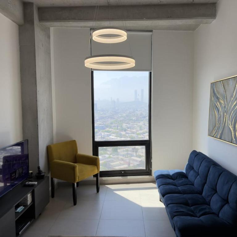 Suite Ejecutiva con Vistas y Estacionamiento - One-Bedroom Apartment - 20