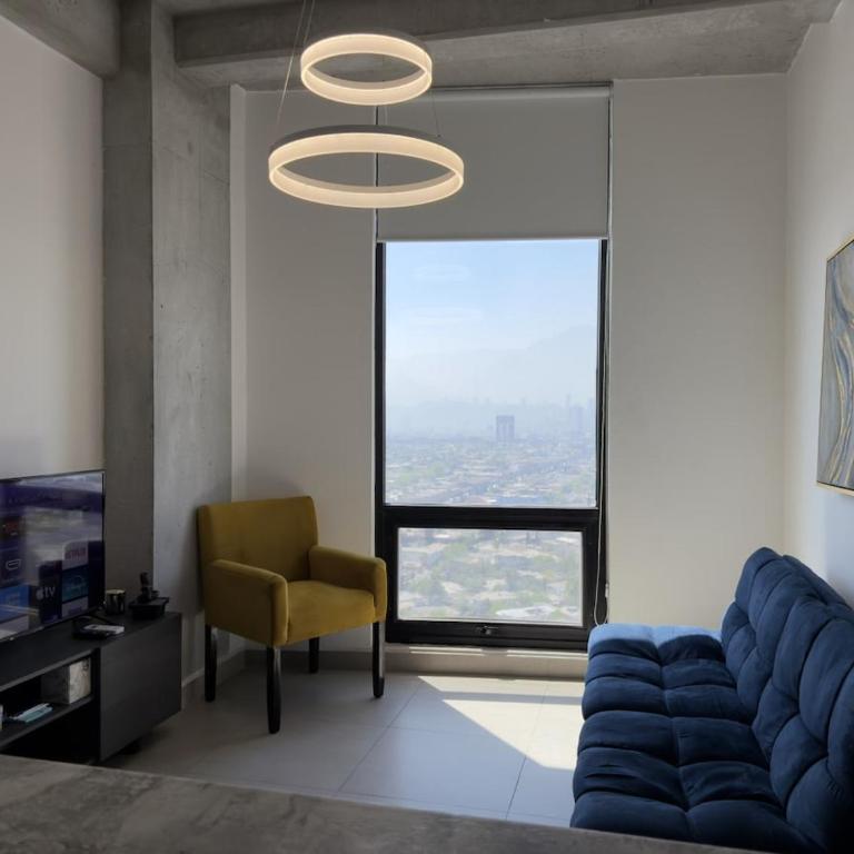 Suite Ejecutiva con Vistas y Estacionamiento - One-Bedroom Apartment - 25