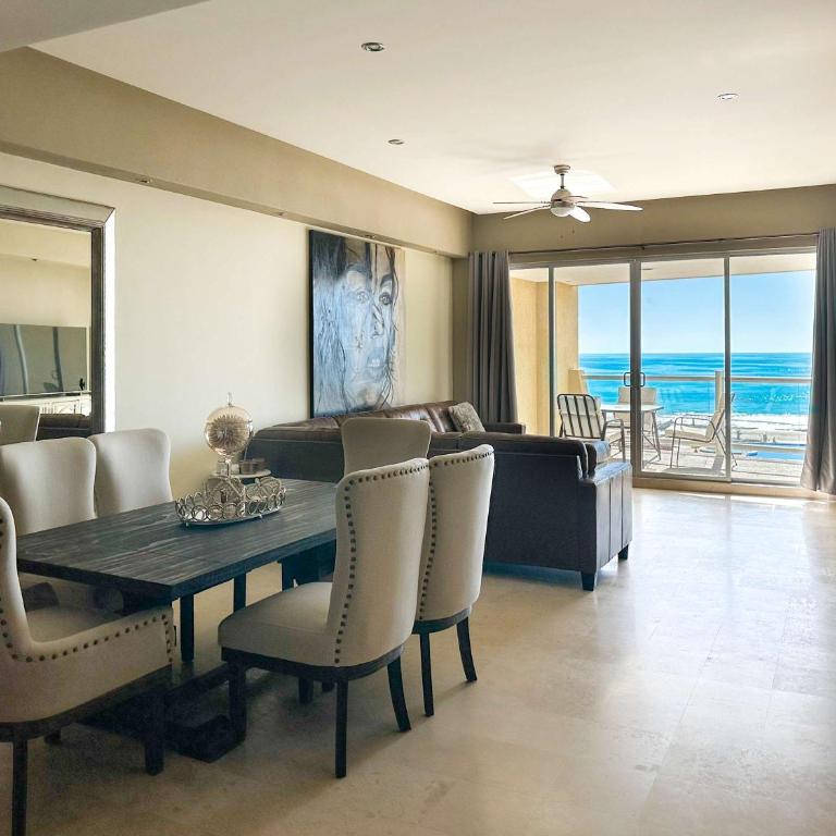 Beachfront Condo with Stunning Views Tranquil Stay - Apartamento - 6