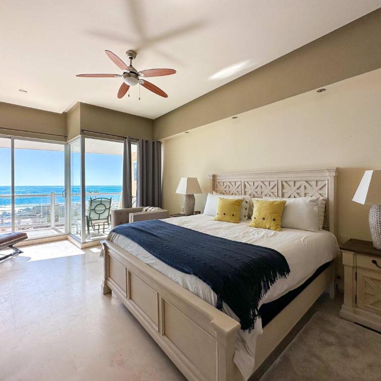 Beachfront Condo with Stunning Views Tranquil Stay - Apartamento - 17