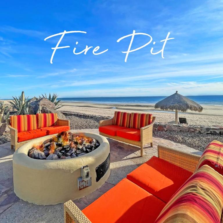 Beachfront Condo with Stunning Views Tranquil Stay - Apartamento - 27