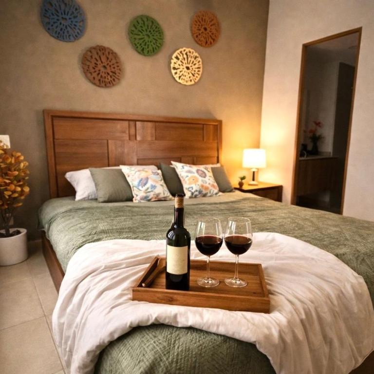 Depto nuevo de lujo en PB|Terraza con jacuzzi |Gym - Apartamento de 2 dormitorios - 12