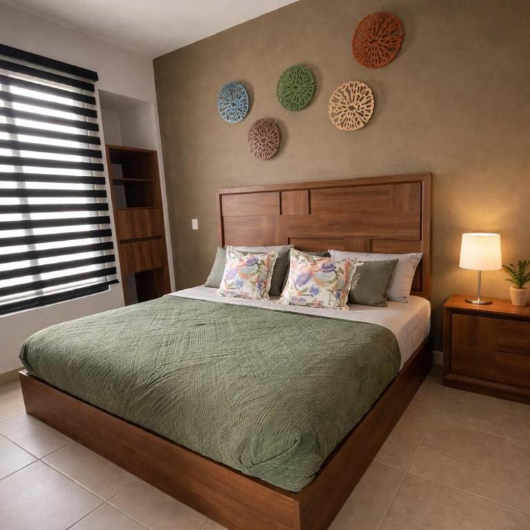 Depto nuevo de lujo en PB|Terraza con jacuzzi |Gym - Apartamento de 2 dormitorios - 13