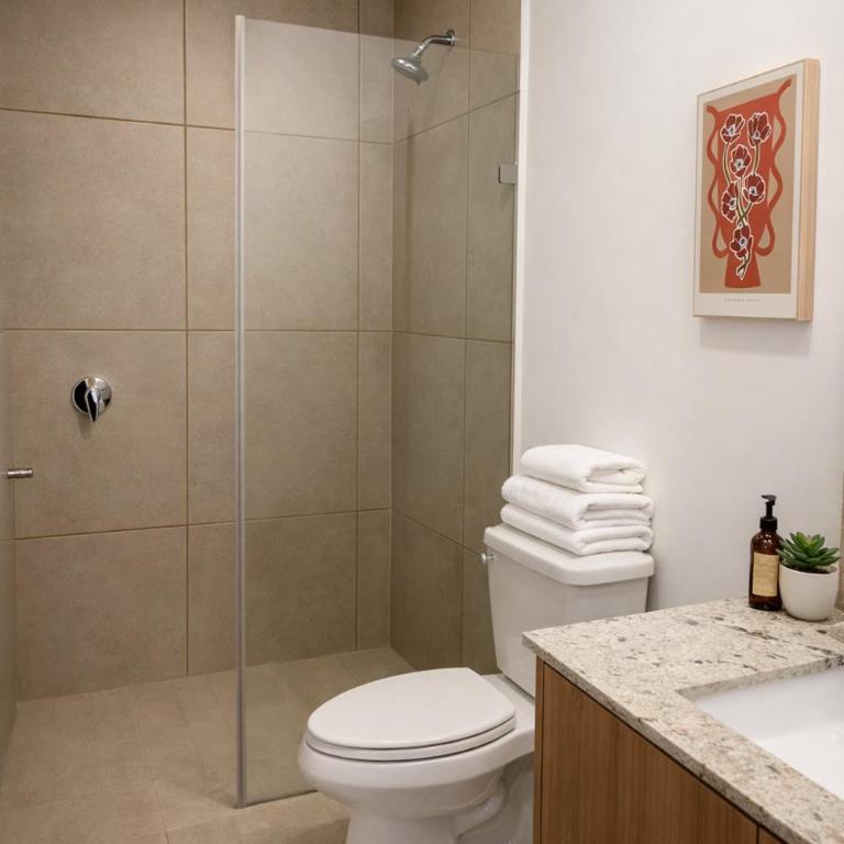Depto nuevo de lujo en PB|Terraza con jacuzzi |Gym - Apartamento de 2 dormitorios - 15