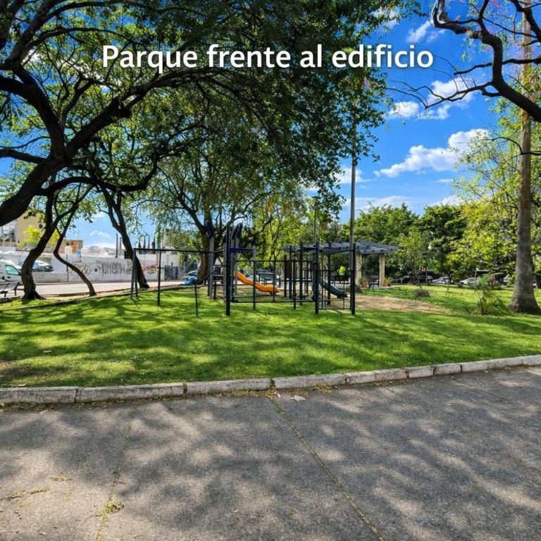 Depto nuevo de lujo en PB|Terraza con jacuzzi |Gym - Apartamento de 2 dormitorios - 19