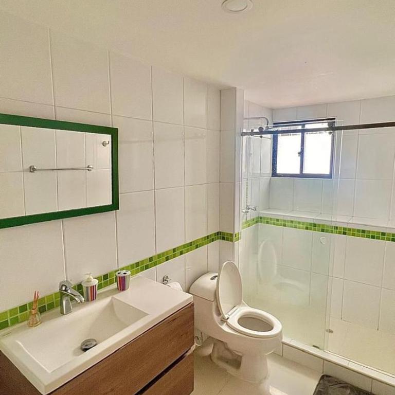 Luxury oceanfront apartment in Cartagena laguito - Three-Bedroom Apartment - 5