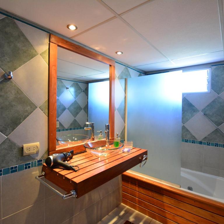 Altos de Aliwen - Superior Suite - 5