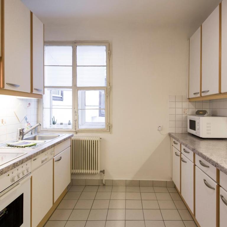 Next2Mozart-Apartment - Appartamento con 1 Camera da Letto - 8