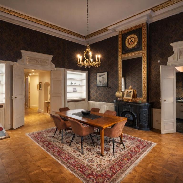 Les Suites de Montigny - Luxury Residences - Appartement Deluxe - 17