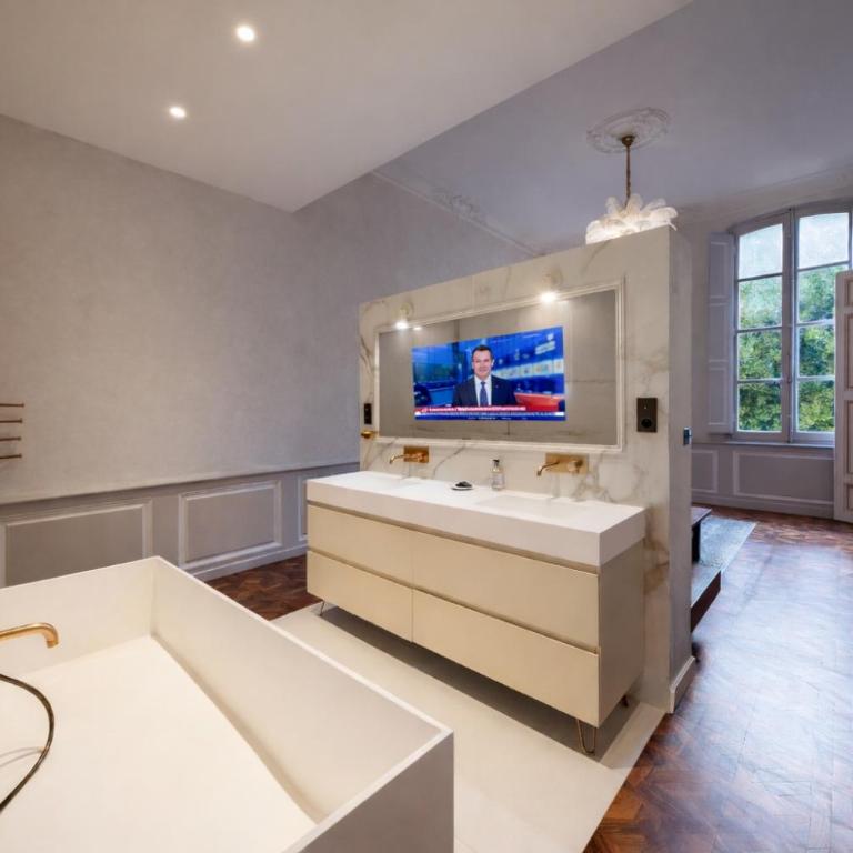 Les Suites de Montigny - Luxury Residences - Appartement Deluxe - 19