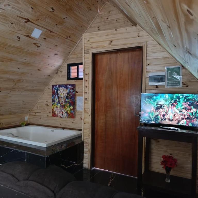 Posada Turística Alpinas Kamba - Bungalow Deluxe - 1