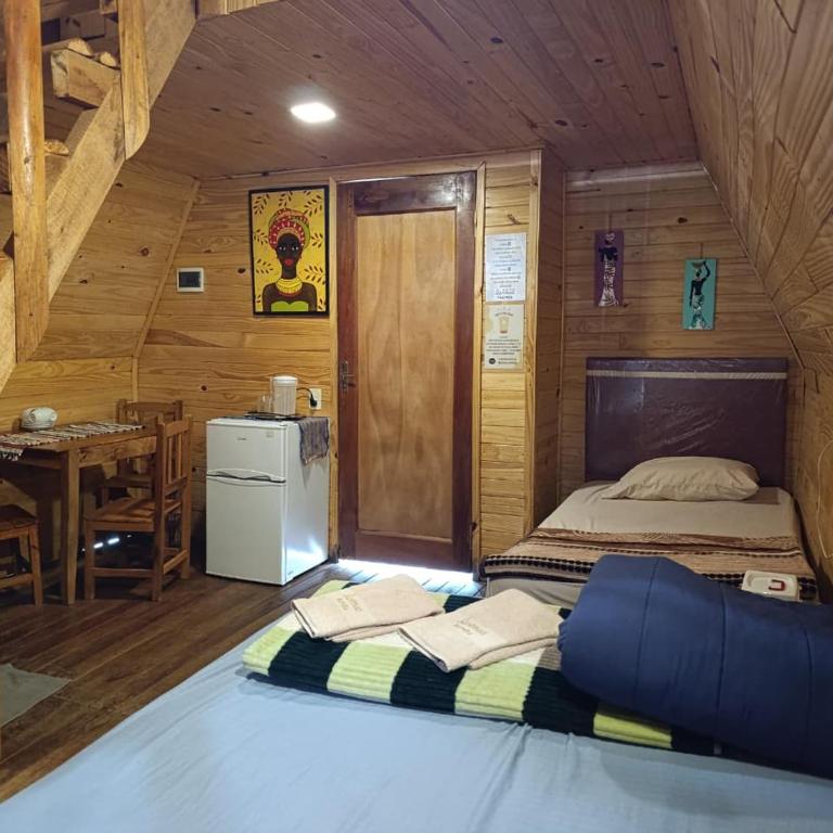 Posada Turística Alpinas Kamba - Bungalow con vistas al jardín - 2