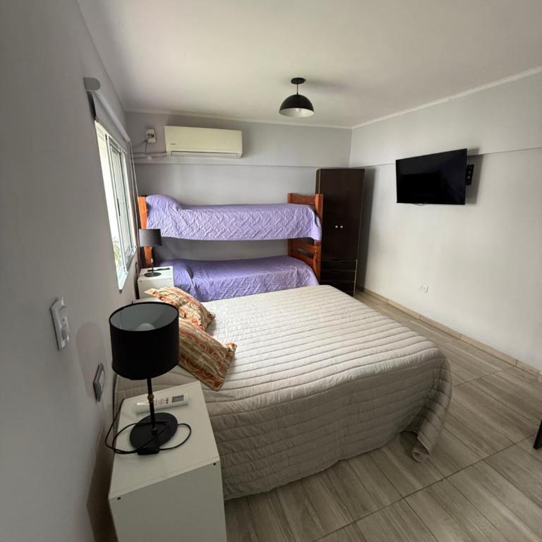 Departamentos Crisol - Habitación Doble - 2 camas - 25
