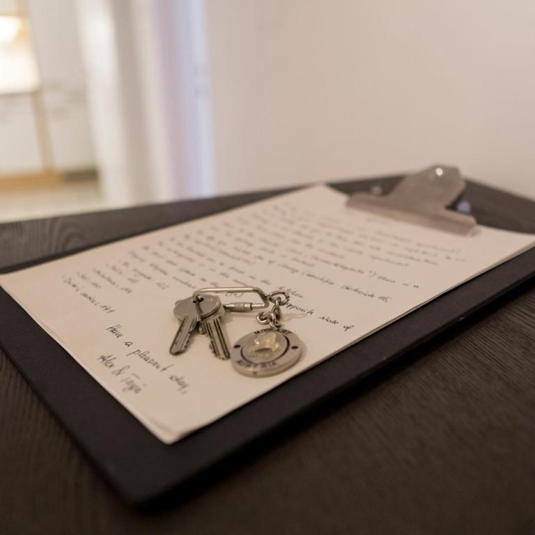 Next2Mozart-Apartment - Appartamento con 1 Camera da Letto - 7