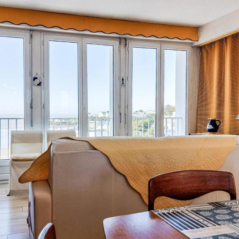 Appartement Vue Mer - Apartment mit 1 Schlafzimmer - 9