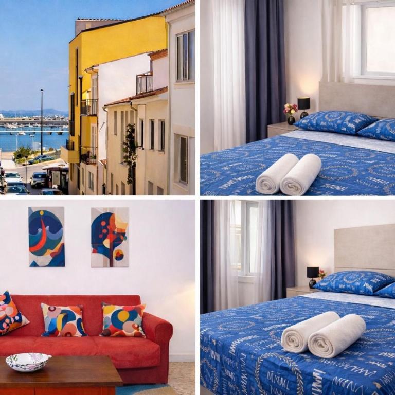 Olbia City View Apartment - Appartamento con 2 Camere da Letto - 3