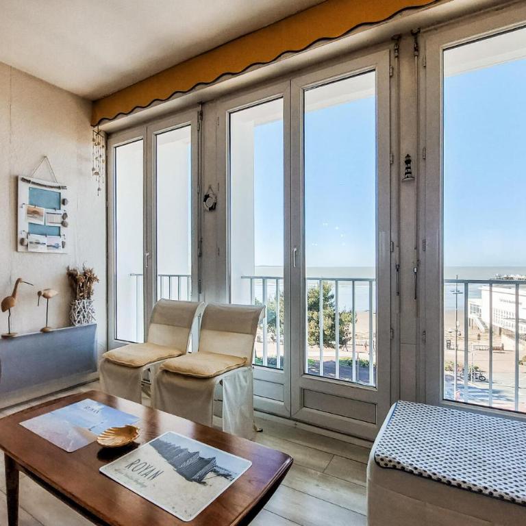 Appartement Vue Mer - Apartment mit 1 Schlafzimmer - 3