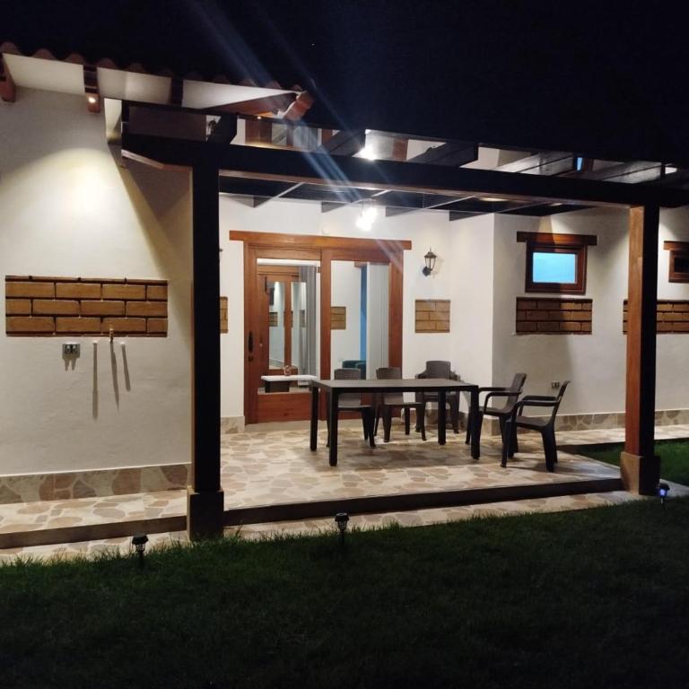 Villa Mastrodomenico - Three-Bedroom Villa - 3