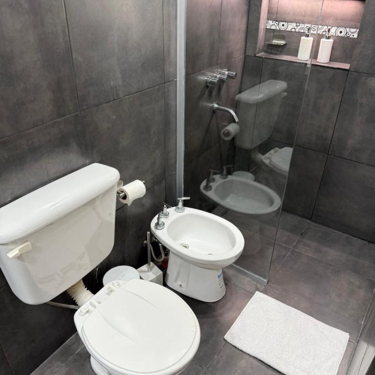 Departamentos Crisol - Habitación Doble - 2 camas - 23