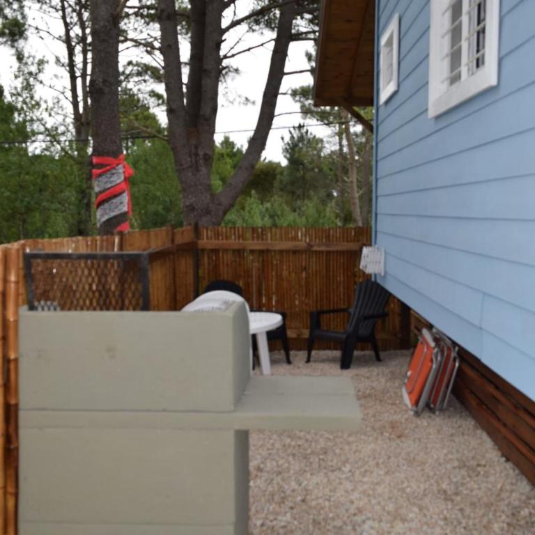 'Cabañas Dos que van - Apartamento de 1 dormitorio - 8