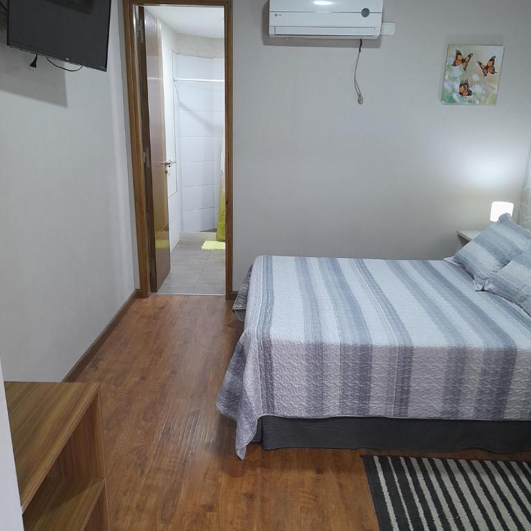 Loft Centro Cívico - One-Bedroom Apartment - 5