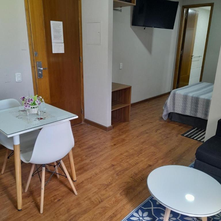 Loft Centro Cívico - One-Bedroom Apartment - 3