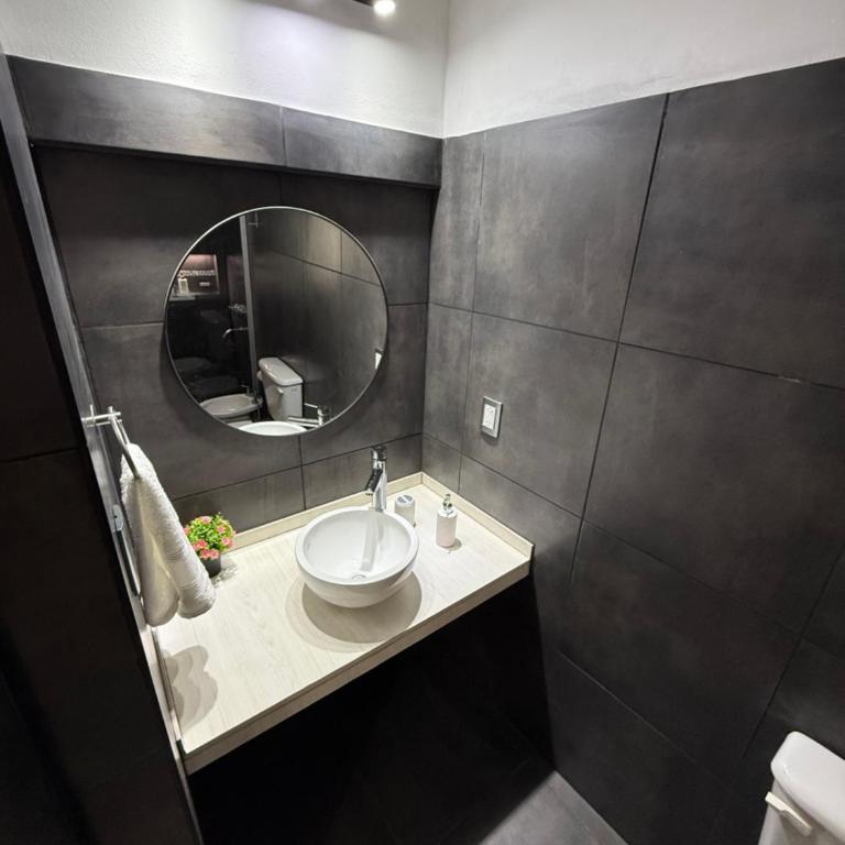 Departamentos Crisol - Habitación Doble - 2 camas - 13