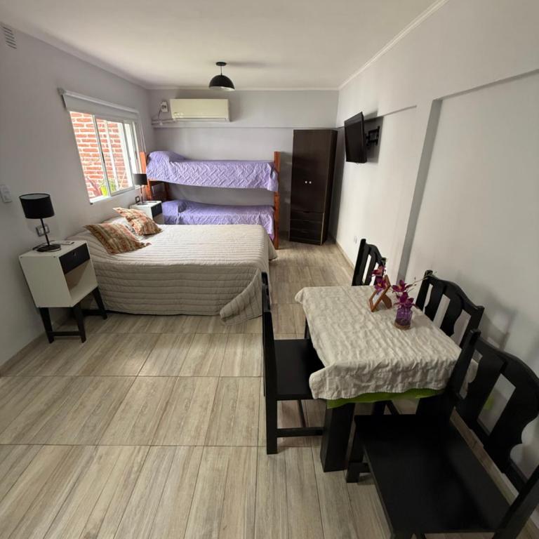 Departamentos Crisol - Habitación Doble - 2 camas - 11