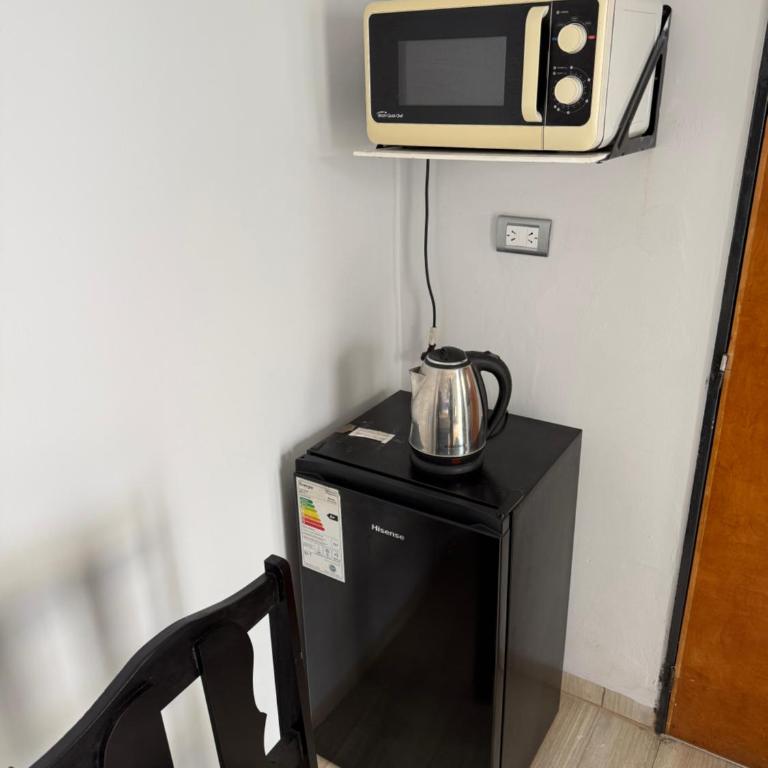 Departamentos Crisol - Habitación Doble - 2 camas - 9