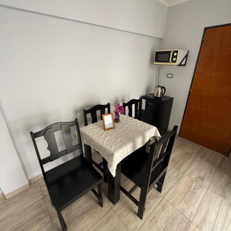Departamentos Crisol - Habitación Doble - 2 camas - 8
