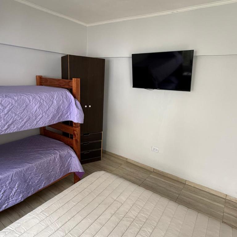 Departamentos Crisol - Habitación Doble - 2 camas - 6