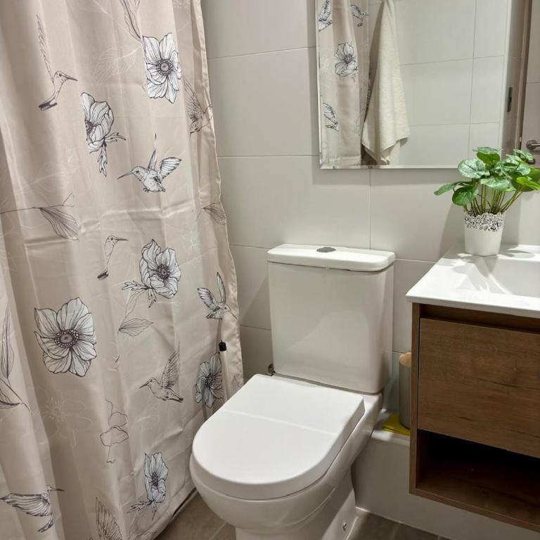 Departamento amoblado para 4 personas excelente ubicación - Apartamento de 2 dormitorios - 20