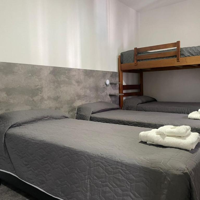 complejo bella vista - Habitación cuádruple - 4