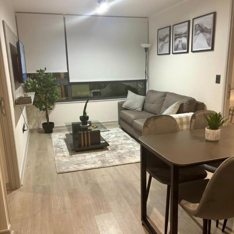 Departamento amoblado para 4 personas excelente ubicación - Apartamento de 2 dormitorios - 6